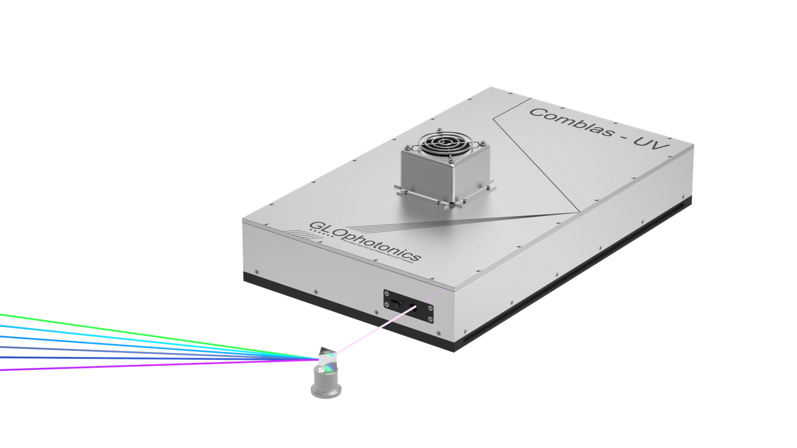CombLas UV - Frequency conversion Lasers