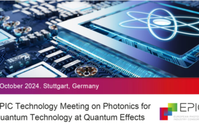 EPIC Photonics for Quantum Technology at Quantum Effects