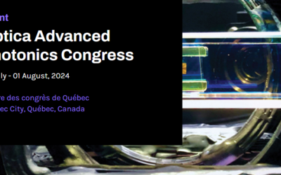 Optica Advanced Photonics Congress