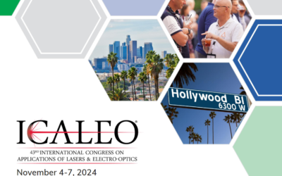 Icaleo 2024 in Hollywood !