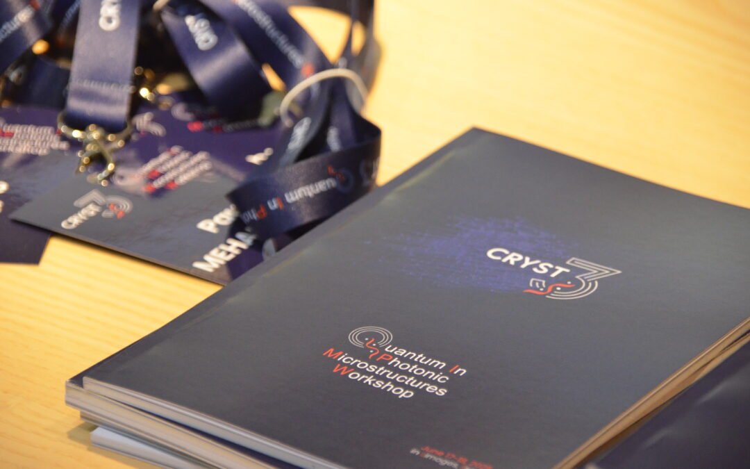 Cryst^3 workshop: Quantum In Photonics Microstrutures