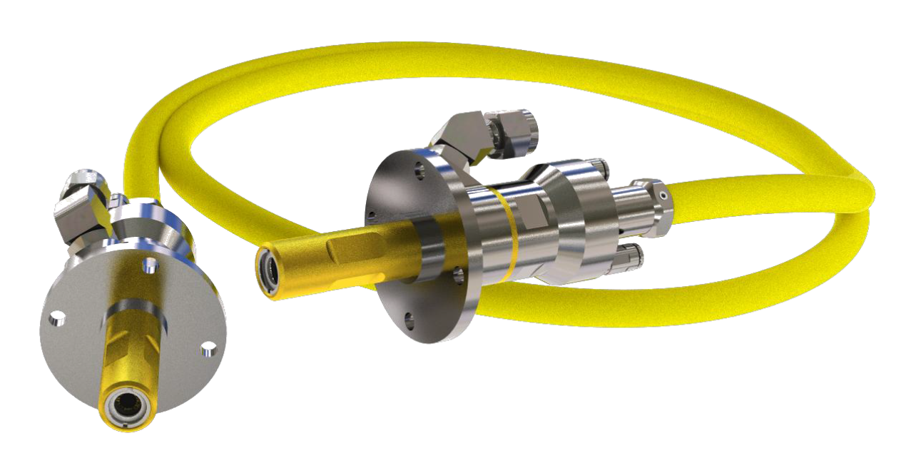 Beam Delivery Cable