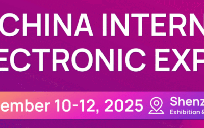 CIOE 2025 Shenzhen China