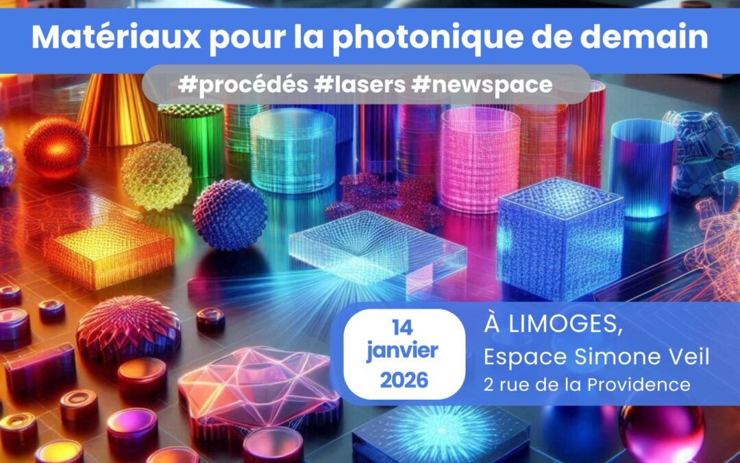 Matériaux pour la Photonique de demain