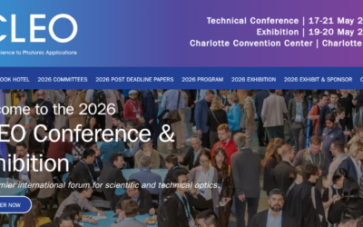 CLEO conference & exhibition