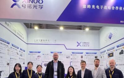 Laser World of Photonics Shanghai