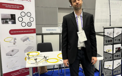 Spie Photonics Europe in Strasbourg